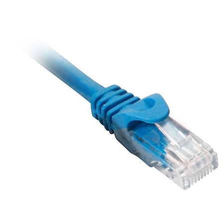 Cat6 Utp 550Mhz Snagless Molded Patch Cord - 50 Ft, Blue